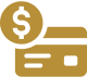 Icon Credit or Debit Cards